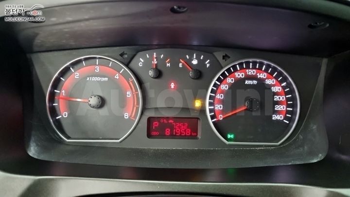 KGM (Ssangyong) Korando 2017 — 5