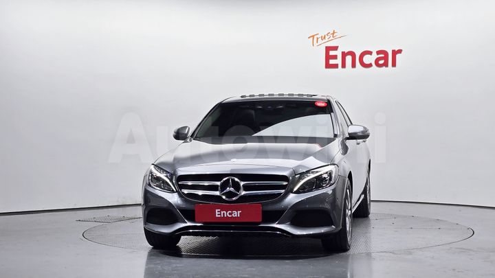 Mercedes-Benz C Class 2017 — 3