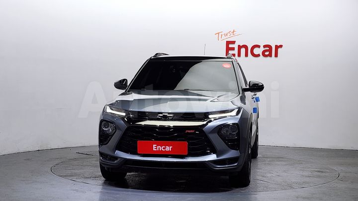 Chevrolet Trailblazer 2022 — 3