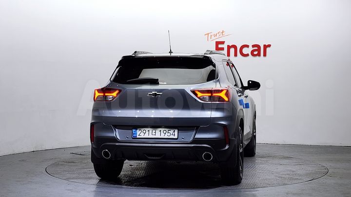 Chevrolet Trailblazer 2022 — 4