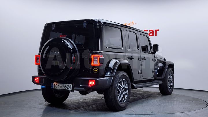Jeep Wrangler 2022 — 2