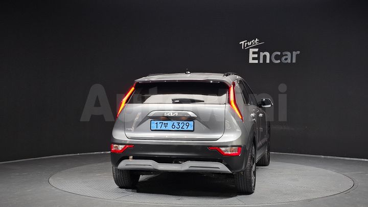 Kia Niro 2023 — 4