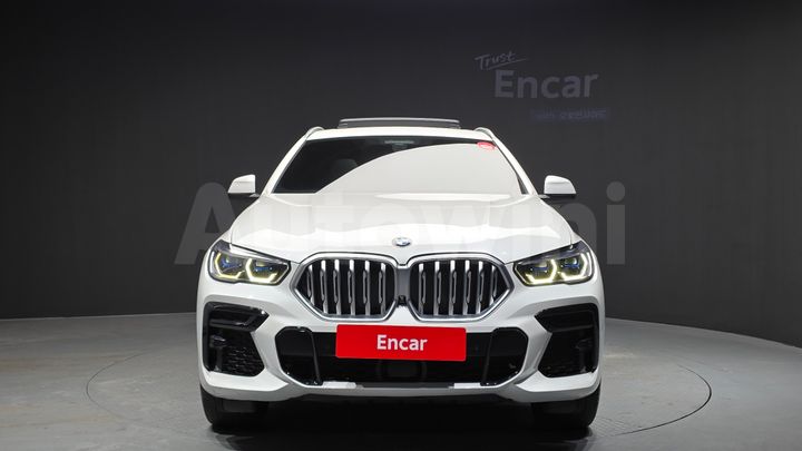BMW X6 2022 — 3