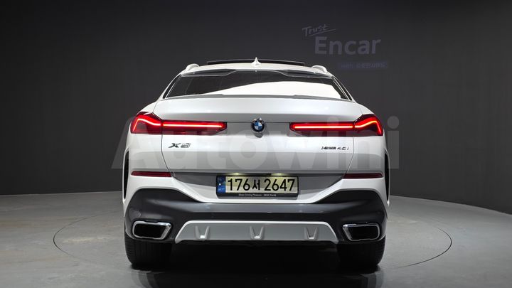 BMW X6 2022 — 4