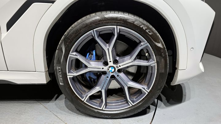 BMW X6 2022 — 5