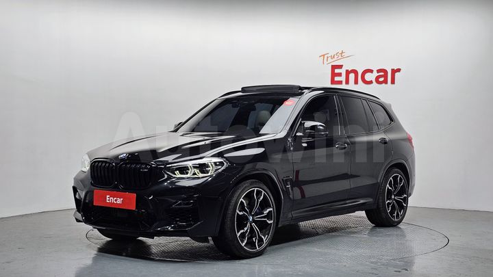 BMW X3M