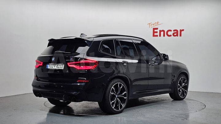 BMW X3M