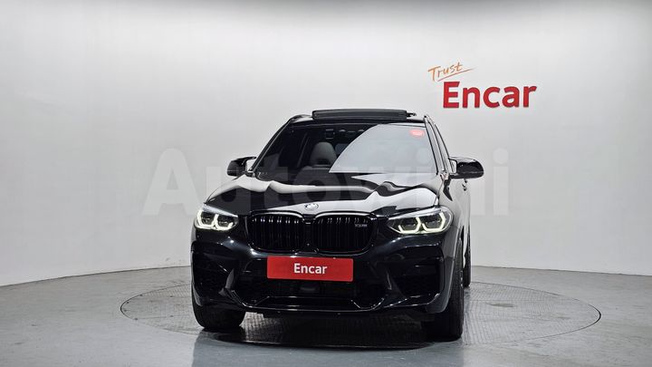 BMW X3M 2021 — 3
