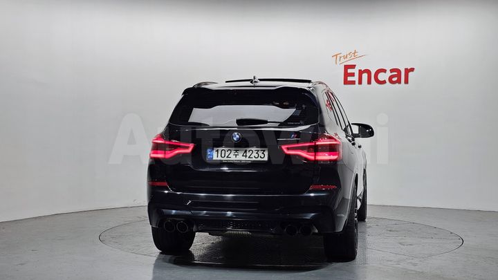 BMW X3M 2021 — 4