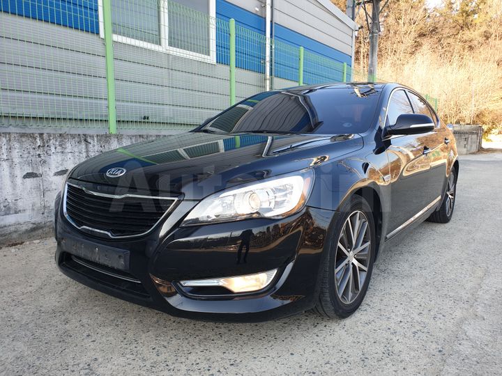 Kia K7 2011 — 3