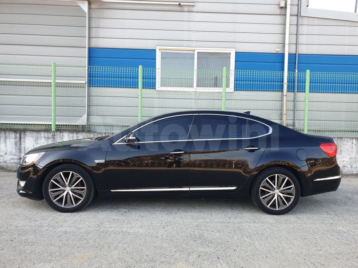 Kia K7 2011 — 4