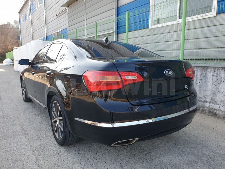 Kia K7 2011 — 5