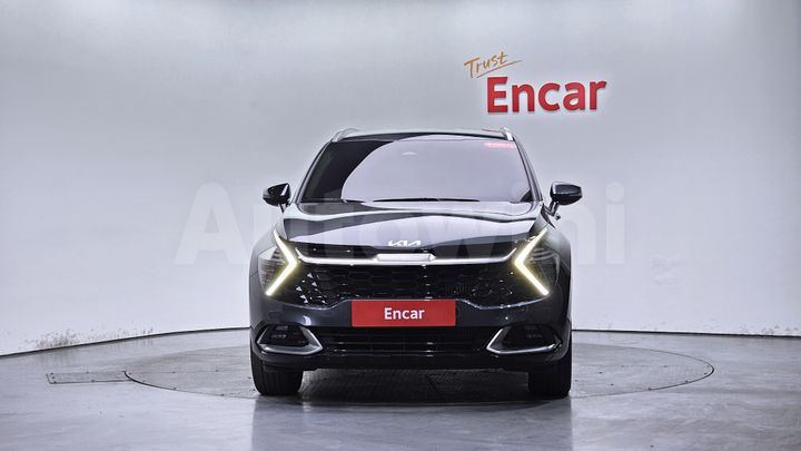 Kia Sportage 2023 — 2