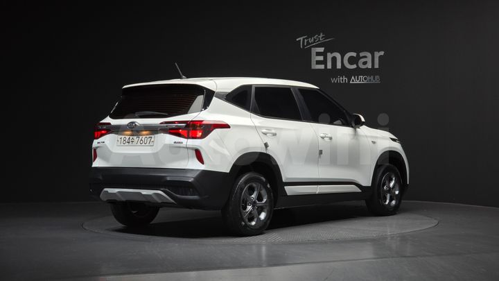 Kia Seltos 2021 — 2