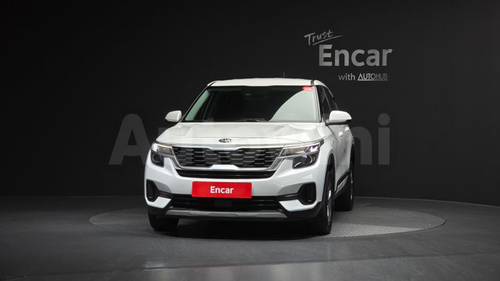 Kia Seltos 2021 — 3