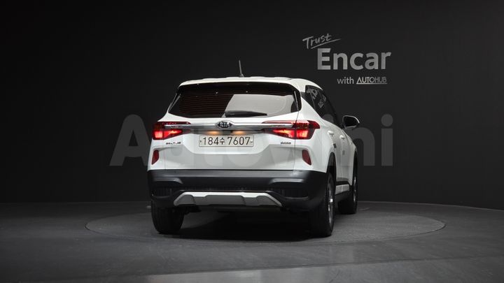 Kia Seltos 2021 — 4