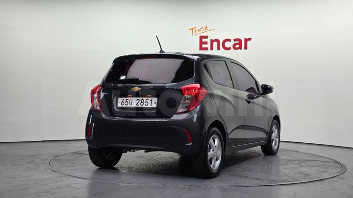 Chevrolet Spark 2019 — 2
