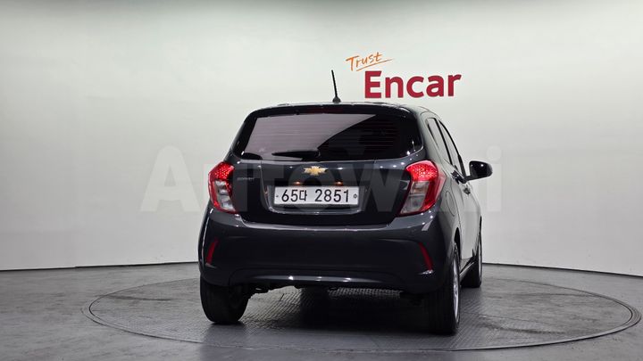 Chevrolet Spark 2019 — 4