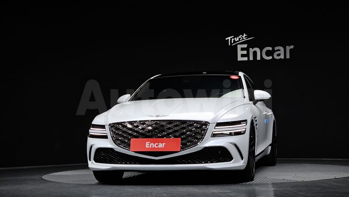 Genesis G80 2025 — 3