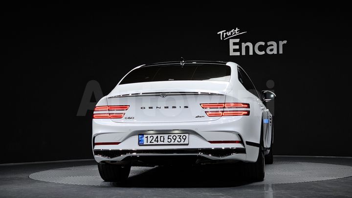 Genesis G80 2025 — 4