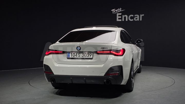 BMW 4 Series 2024 — 4