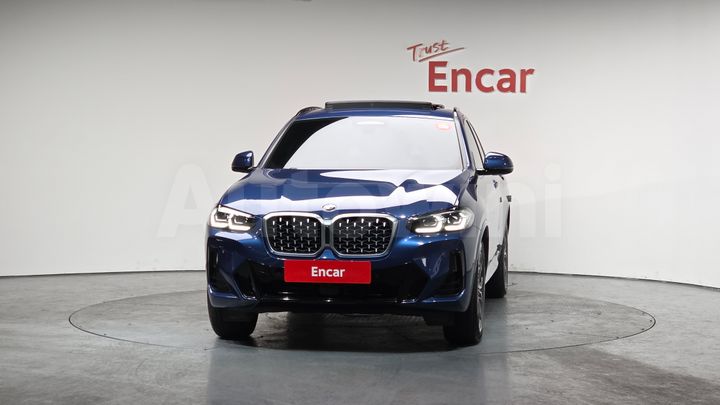 BMW X4 2023 — 3