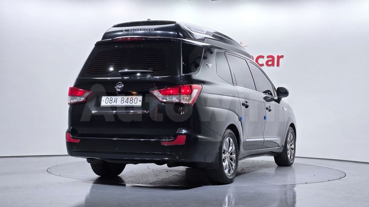 KGM (Ssangyong) Korando 2017 — 2