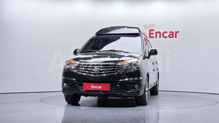 KGM (Ssangyong) Korando 2017 — 3