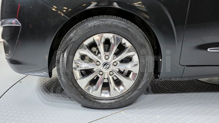 KGM (Ssangyong) Korando 2017 — 5