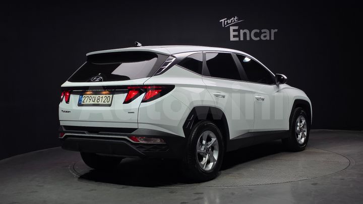 Hyundai Tucson 2022 — 2