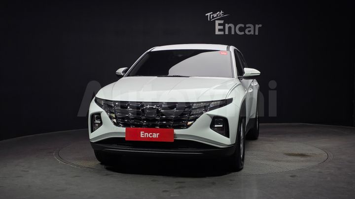 Hyundai Tucson 2022 — 3