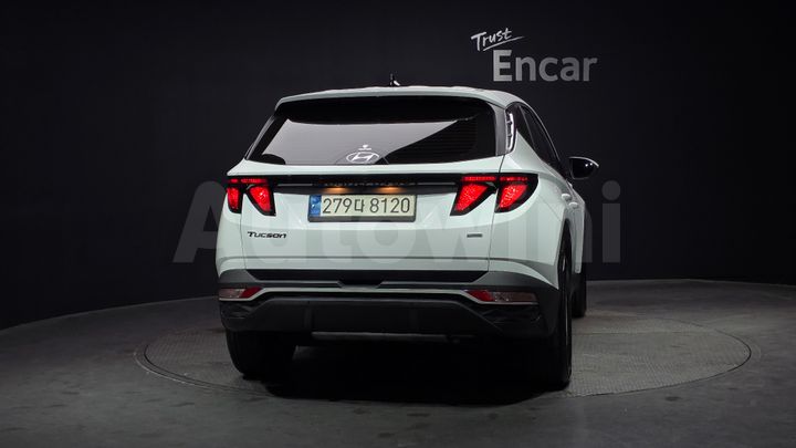 Hyundai Tucson 2022 — 4
