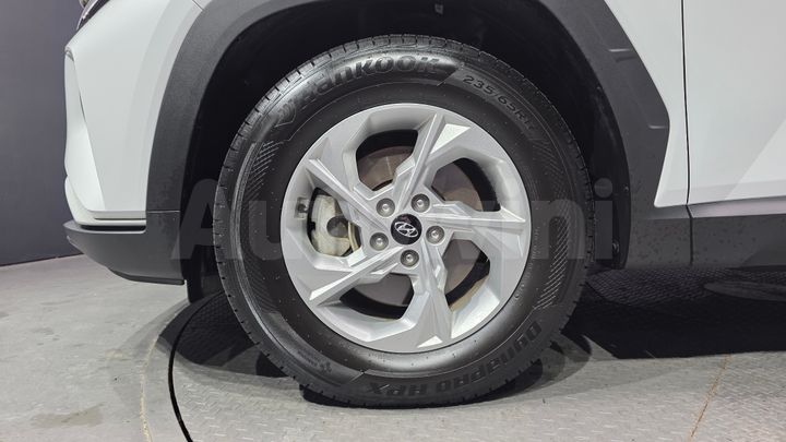 Hyundai Tucson 2022 — 5
