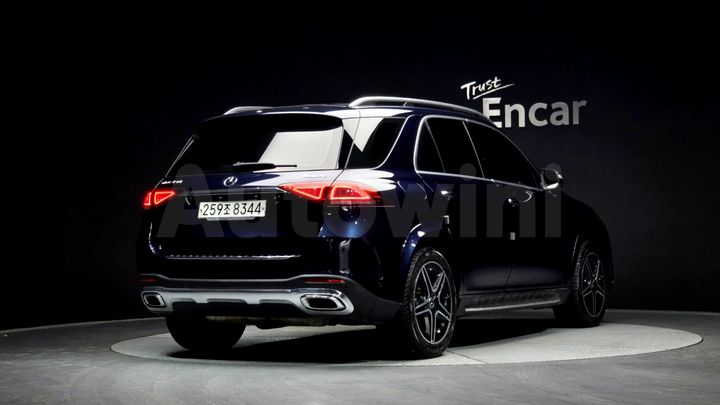 Mercedes Benz GLE Class 2019 — 2