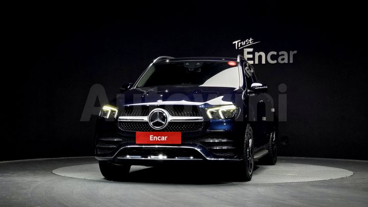 Mercedes Benz GLE Class 2019 — 3