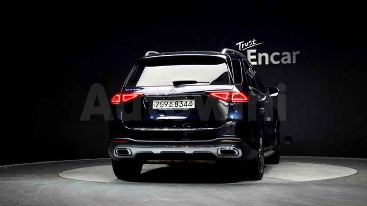 Mercedes Benz GLE Class 2019 — 4