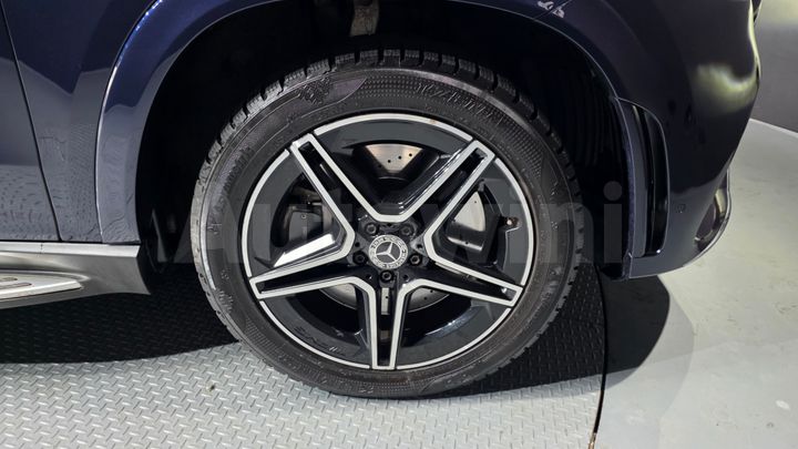 Mercedes Benz GLE Class 2019 — 5