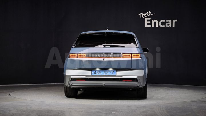 Hyundai Ioniq5 2025 — 4