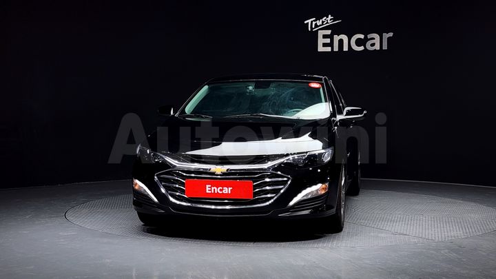 Chevrolet Malibu 2019 — 3