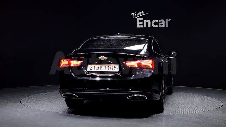 Chevrolet Malibu 2019 — 4