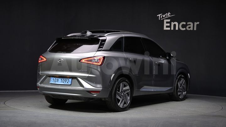 Hyundai Nexo 2020 — 2