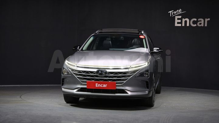 Hyundai Nexo 2020 — 3