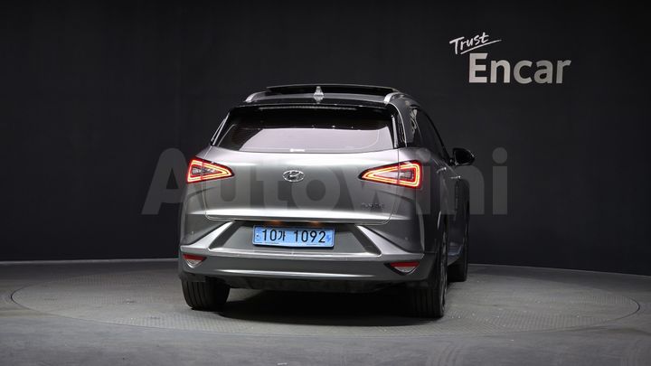 Hyundai Nexo 2020 — 4