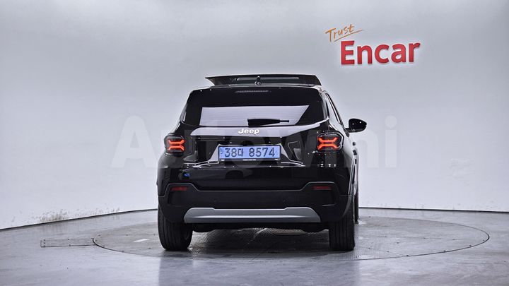 Jeep Avenger 2024 — 3