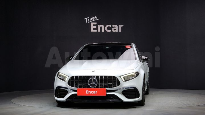 Mercedes Benz A Class 2023 — 3