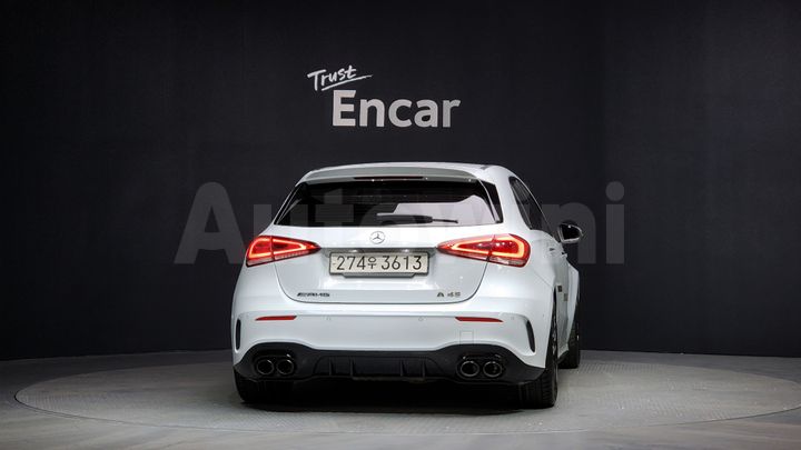 Mercedes Benz A Class 2023 — 4