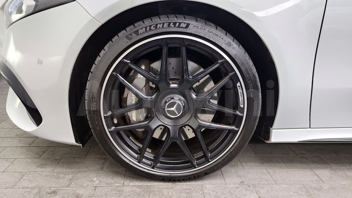 Mercedes Benz A Class 2023 — 5