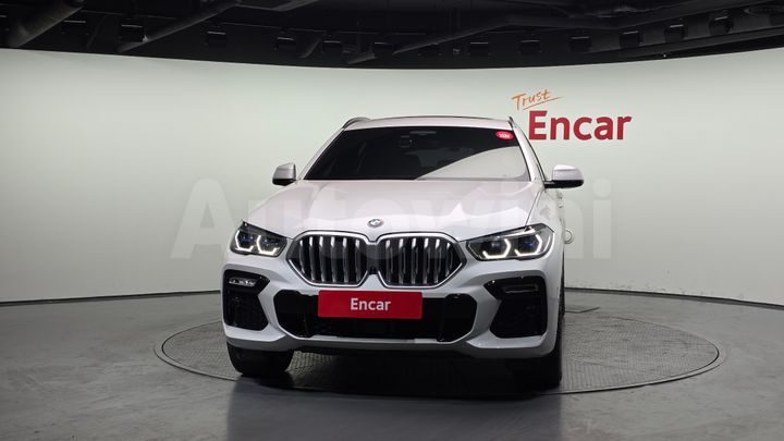 BMW X6 2020 — 3