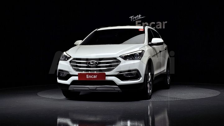 Hyundai SantaFe 2016 — 3