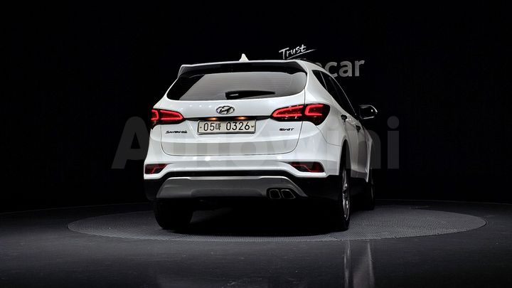 Hyundai SantaFe 2016 — 4
